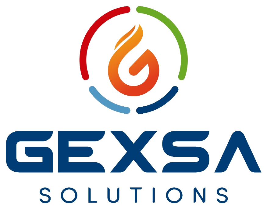 Logotipo GEXSA SOLUTIONS E.I.R.L.